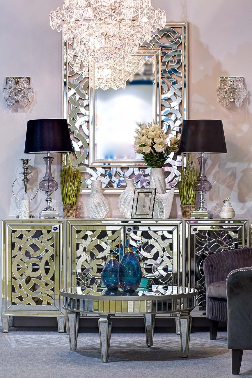 Лампа настольная (черный абажур) Garda Decor 22-87454