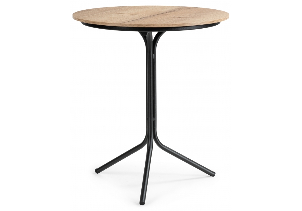 Журнальный стол Woodville Рускус белый мрамор / серый мрамор / галифакс 500013