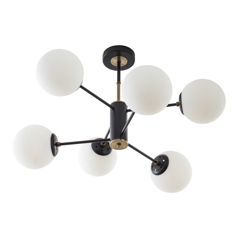 Люстра на штанге MODELUX MD.8181.6