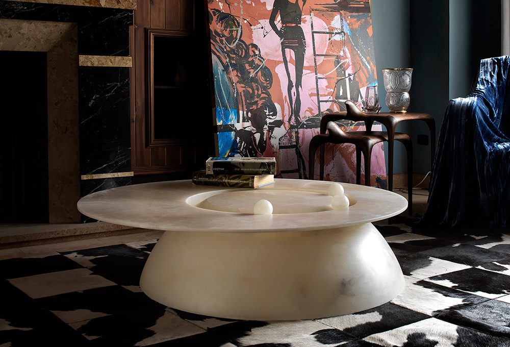 Журнальный стол Agrippa COPERNICUS