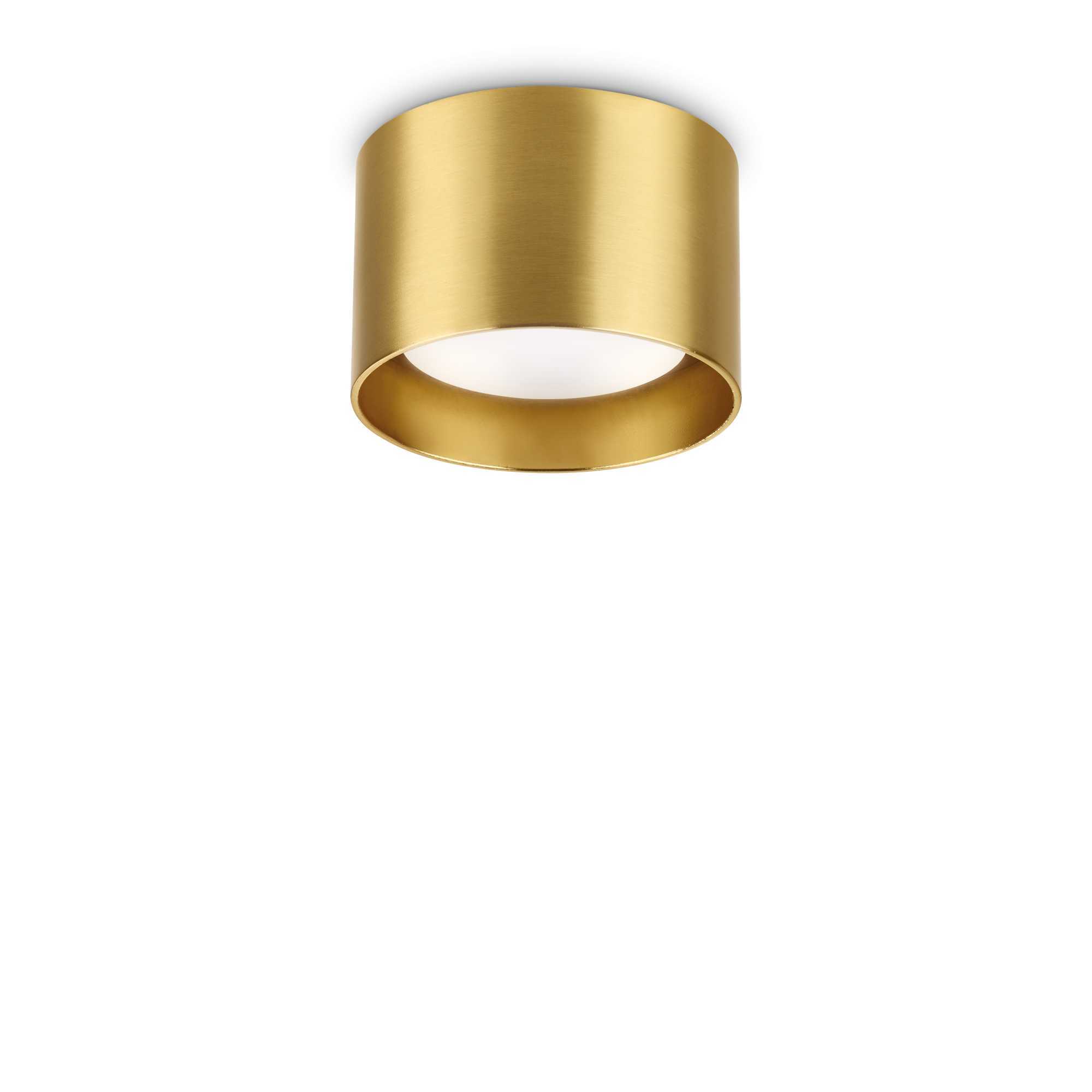 Потолочный светильник Ideal Lux SPIKE PL1 OTTONE 285238