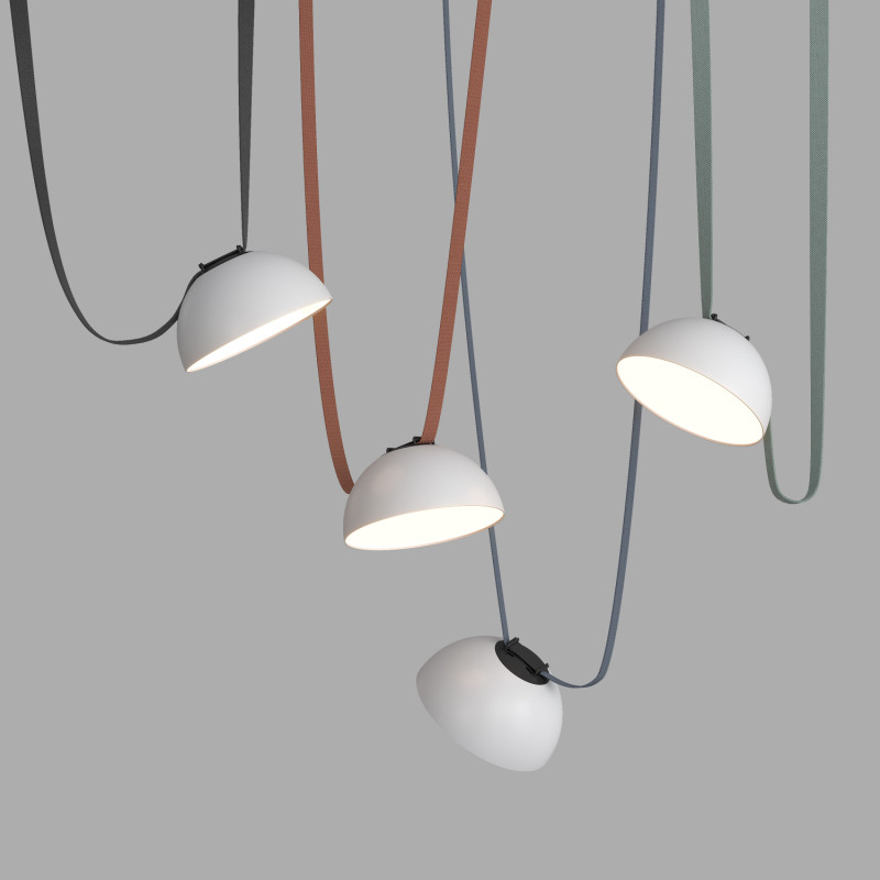 Светильник на шине Denkirs DK5660-WH+BK