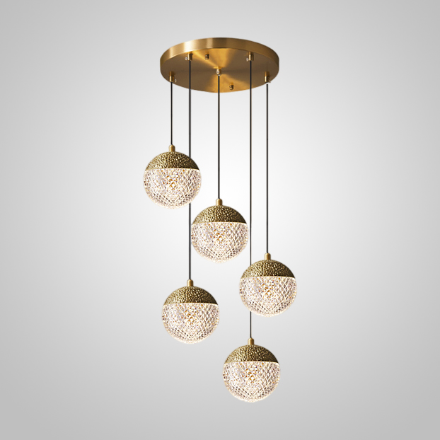 Подвесной светильник MEDARD COMBO D45 by ImperiumLoft