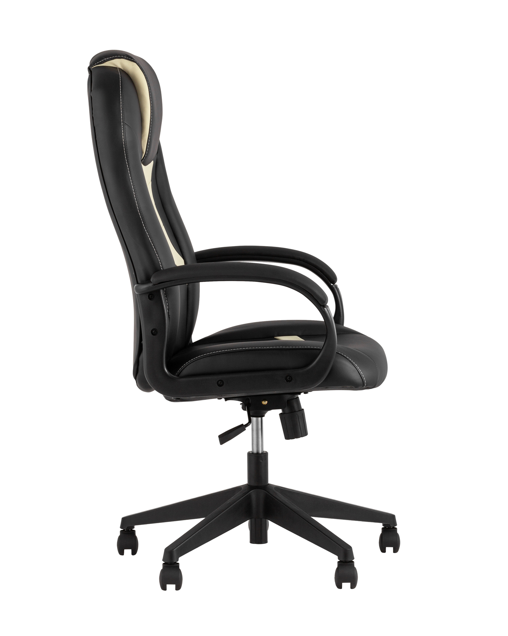 Кресло игровое TopChairs ST-CYBER 8 черный Stool Group