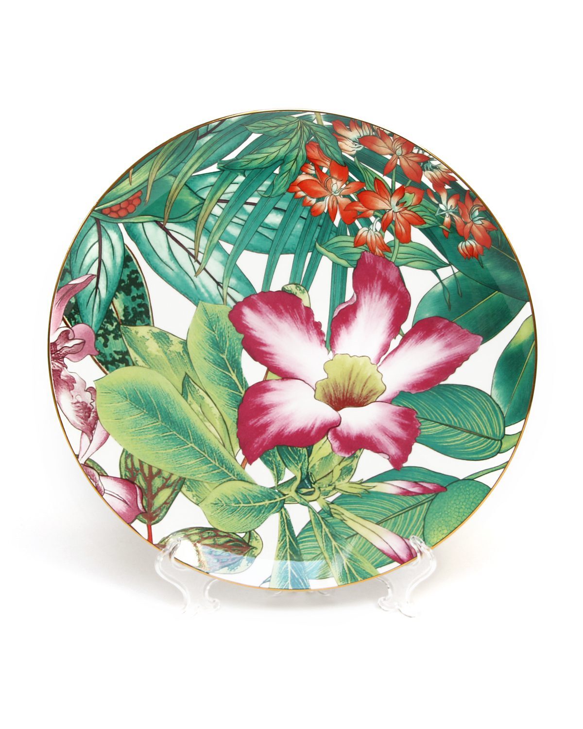 Столовый набор Louvre Home Passifolia