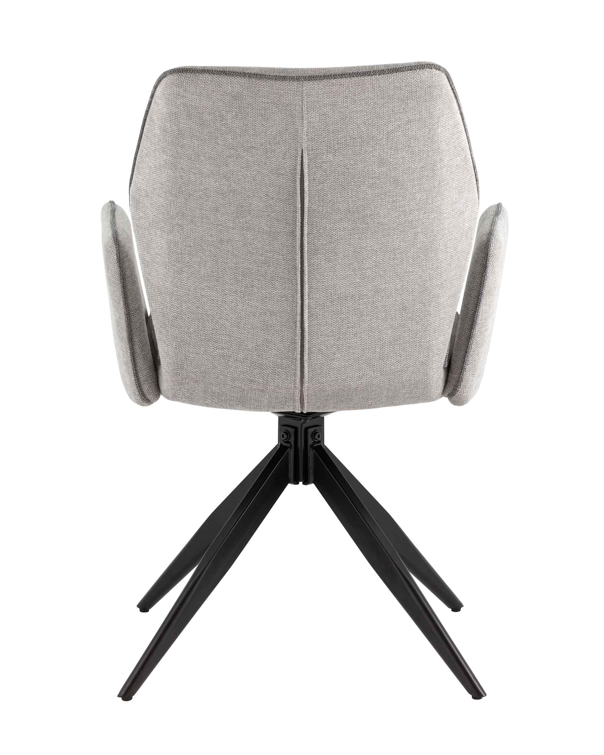 Стул обеденный Helm серый Stool Group