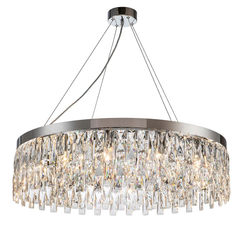 Подвесная люстра Indigo V000386