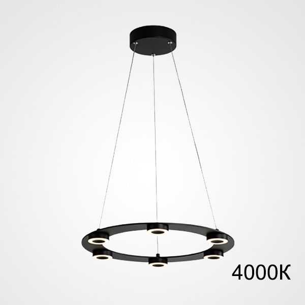 Подвесная люстра HOLLAND D45 4000К by ImperiumLoft