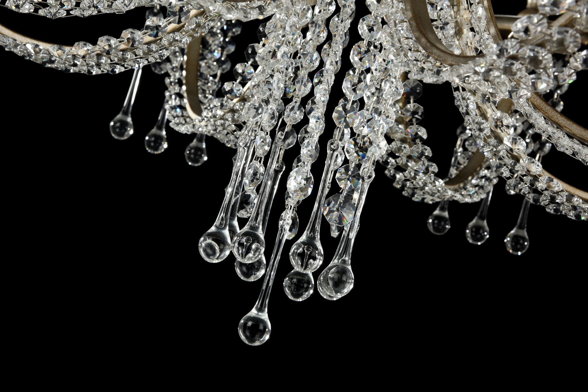 Люстра Maytoni H018-PL-08-NG