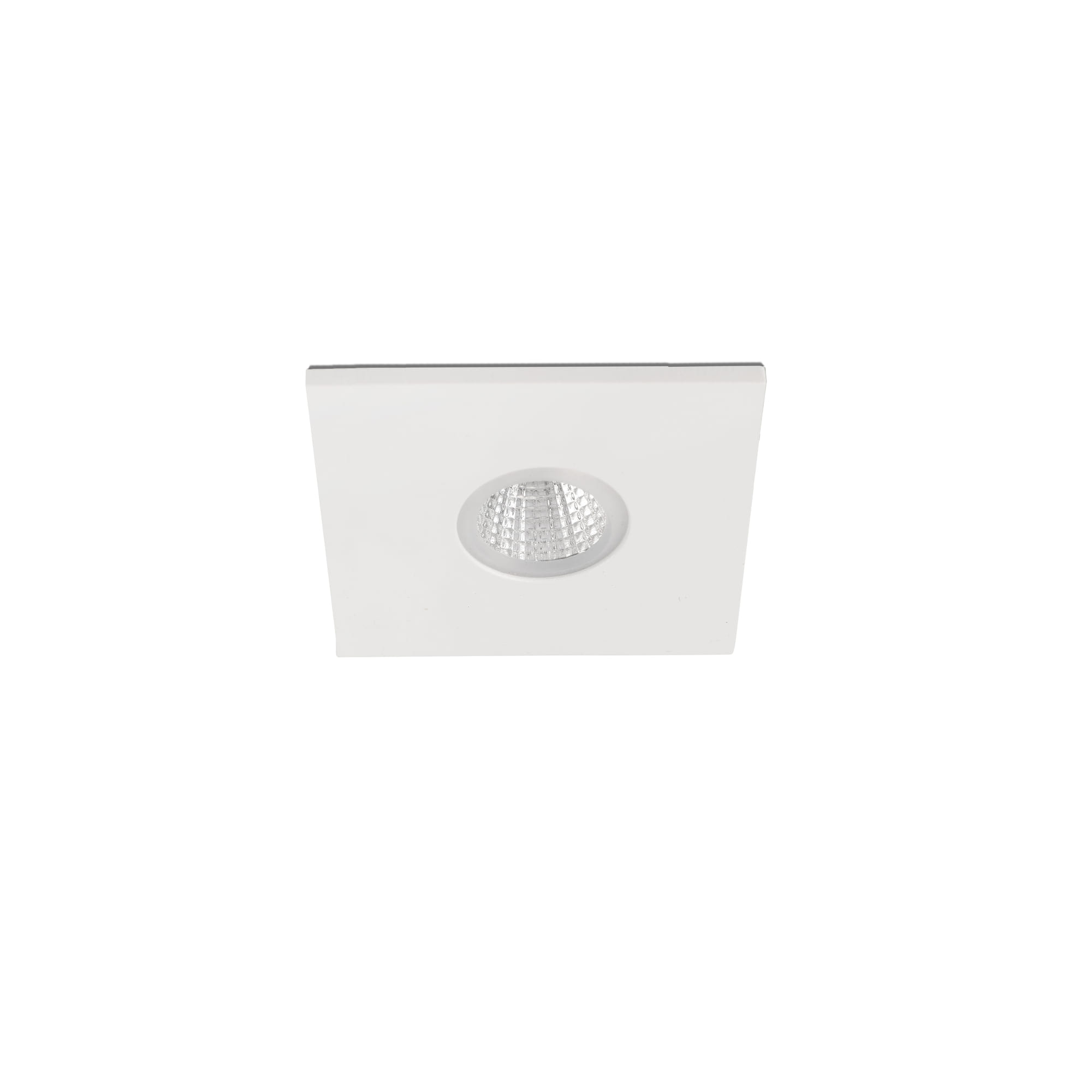 TAST SQ Белый встраиваемый светильник LED 5W 2700K Faro