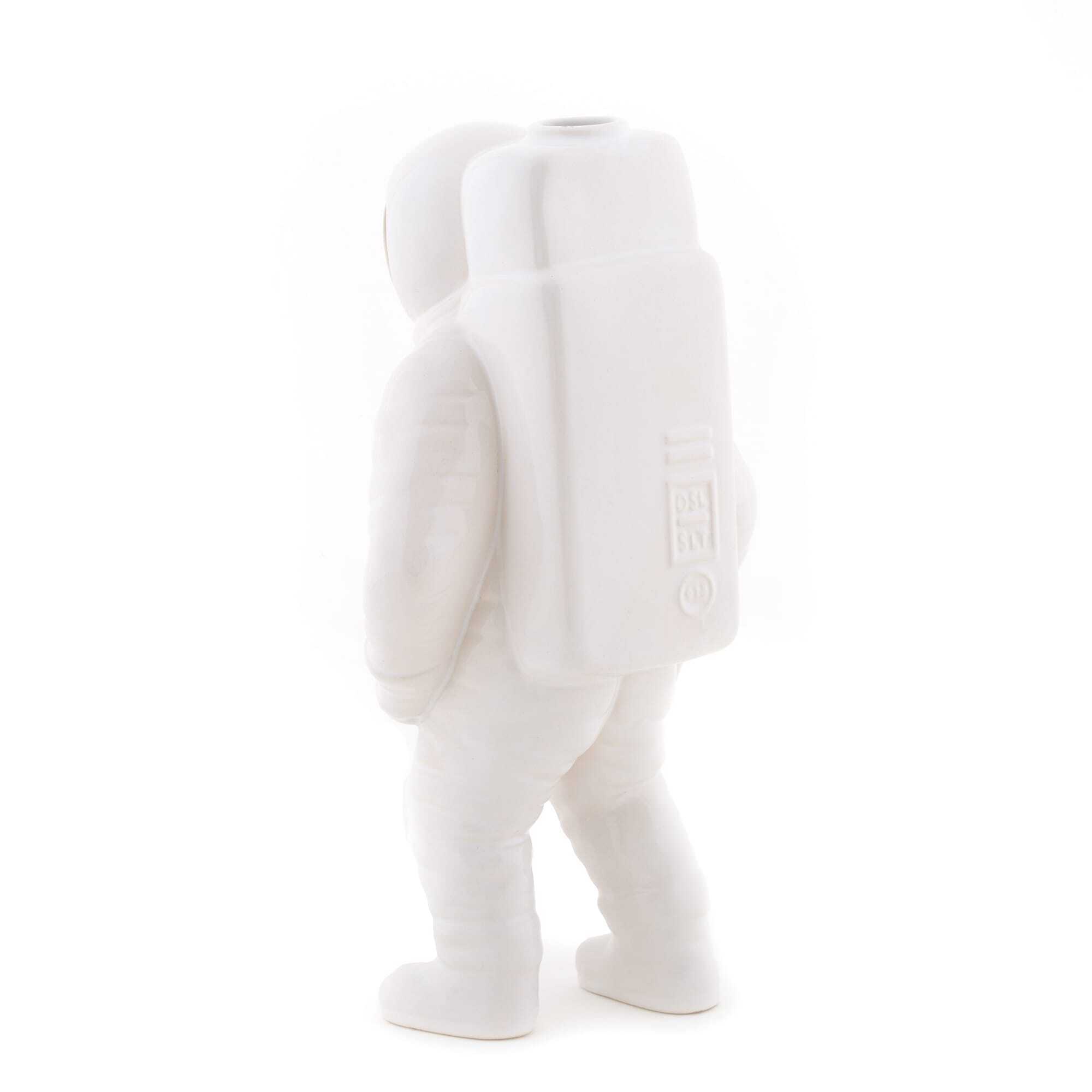 Ваза Seletti Starman white 10932