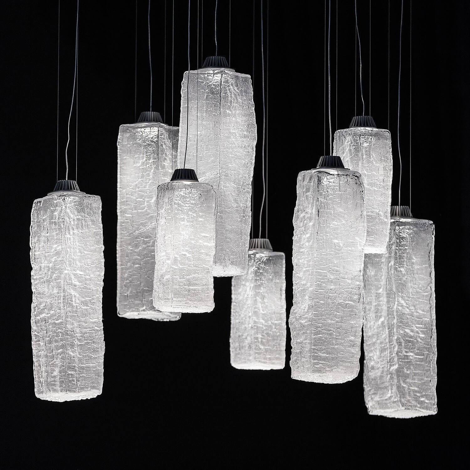 Подвесной светильник LASVIT Yakisugi Large Подвесной светильник LASVIT Yakisugi Large