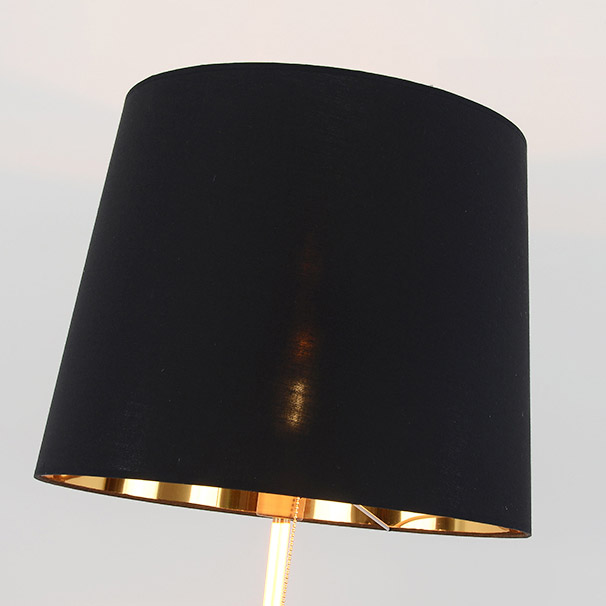Торшер BISON Black by ImperiumLoft