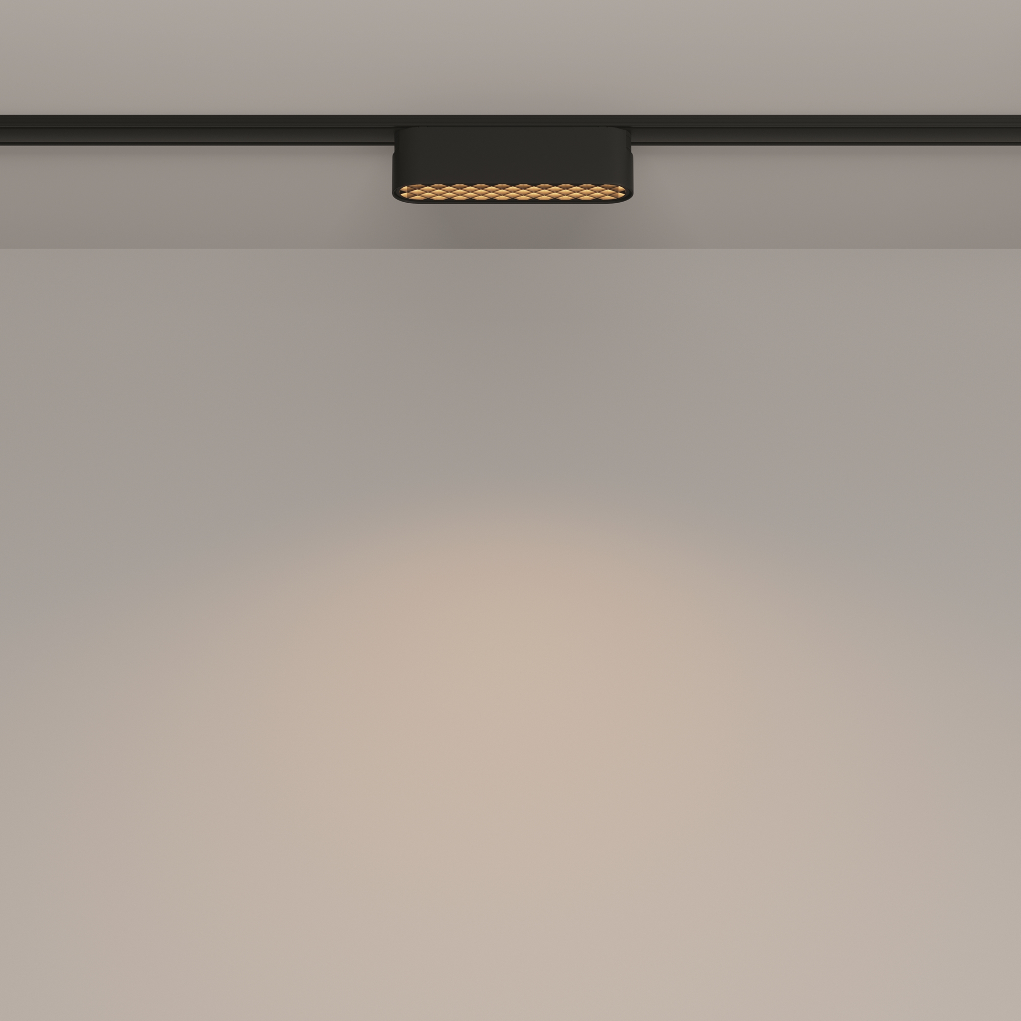 Трековый светильник Technical TR084-1-6W3K-B