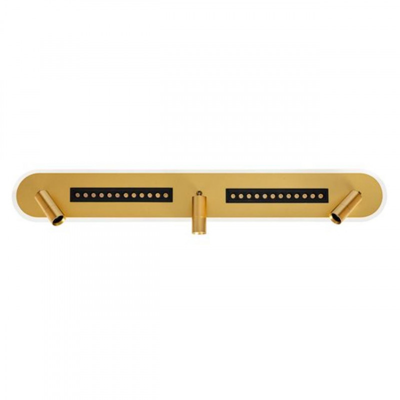 Спот ARTE Lamp A2220PL-3GO