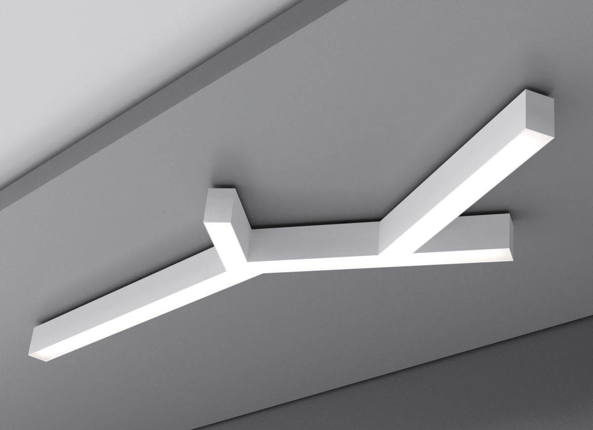 Накладной светодиодный светильник Donolux DL18516C052W115