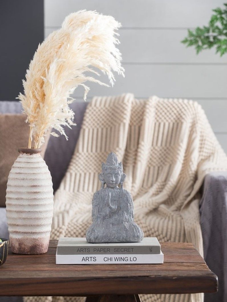 Фигурка Будда Glasar D8576