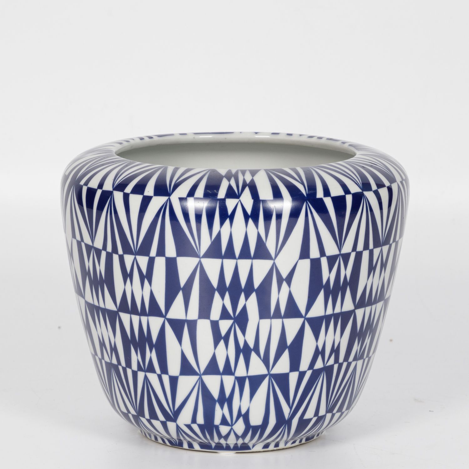 Кашпо Glasar J645E/HXN1197