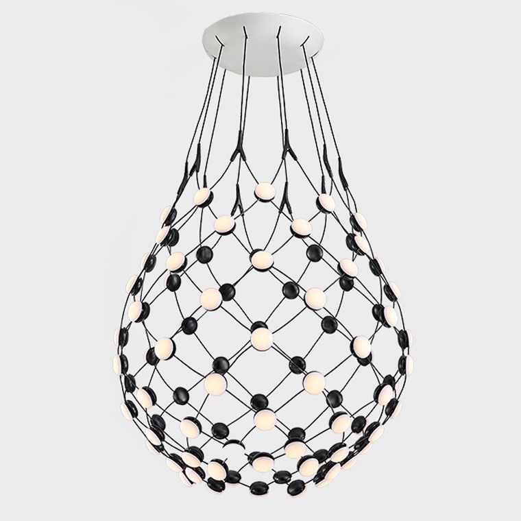 Подвесная люстра NACELLE by ImperiumLoft