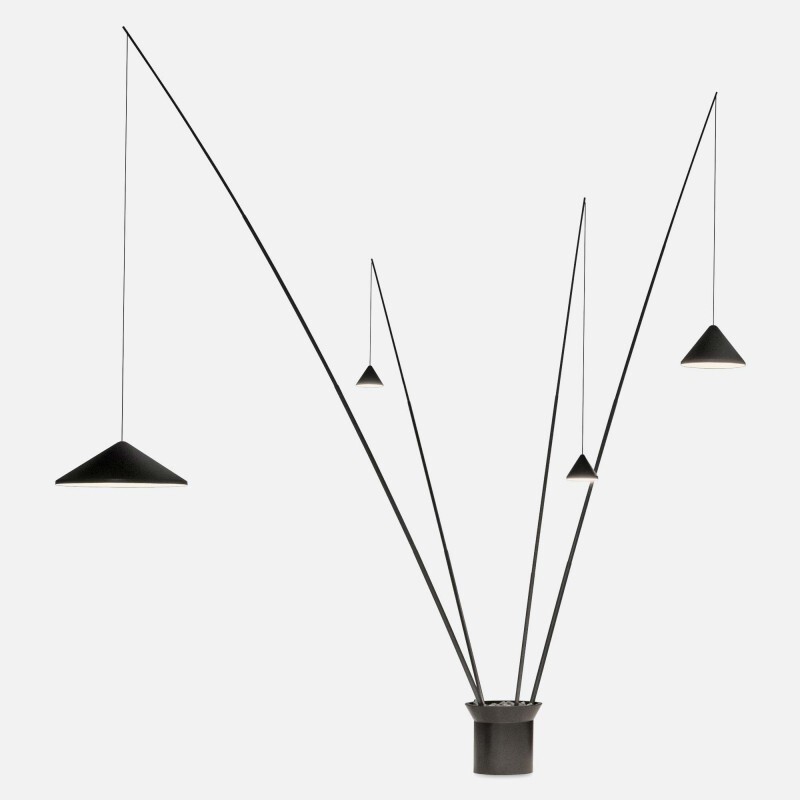 НАПОЛЬНЫЙ СВЕТИЛЬНИК  VIBIA North 5625