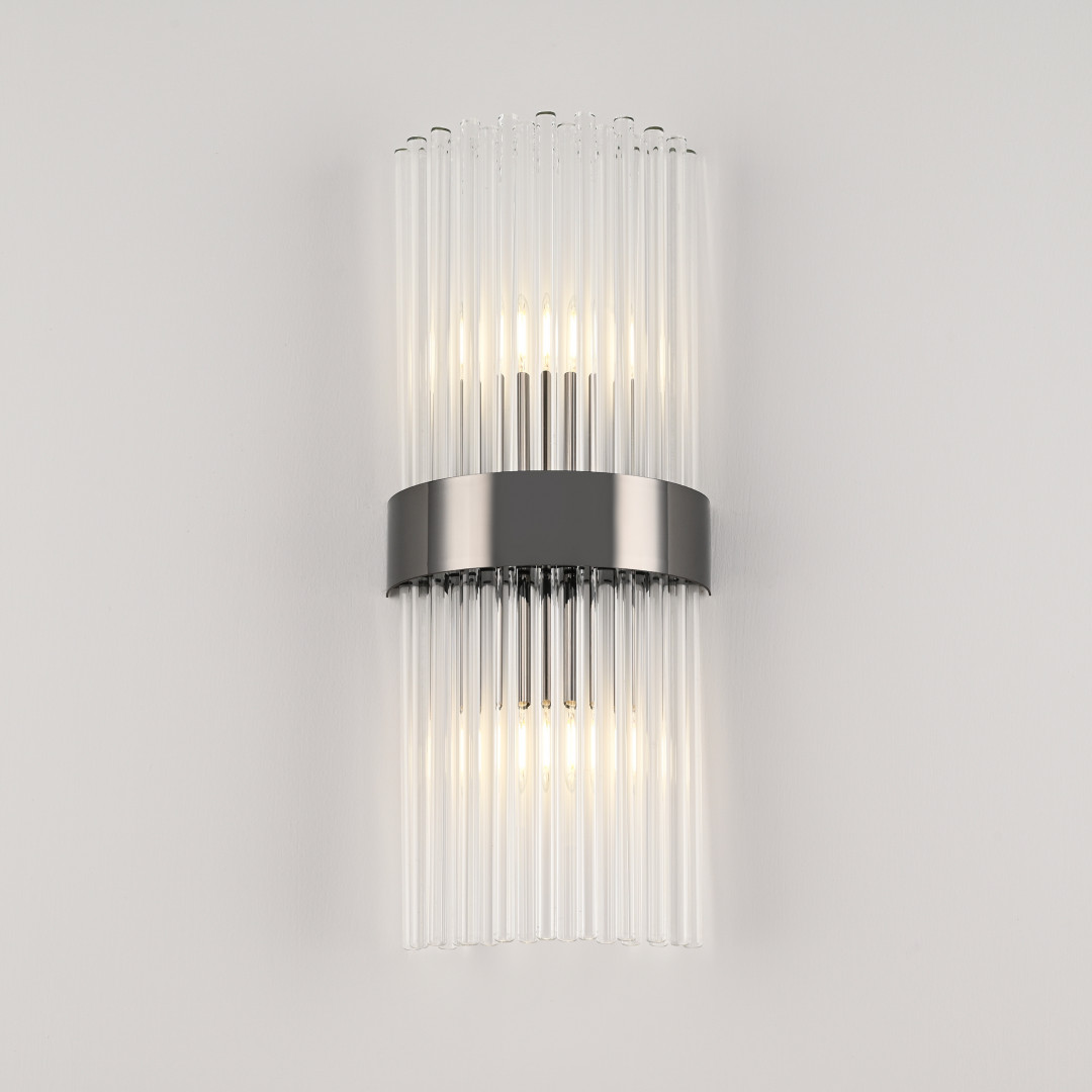 Бра 430122.140.2.E14.B1 BK Arte Milano