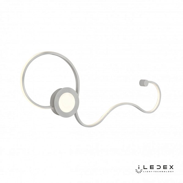 Бра iLedex X054216 WH
