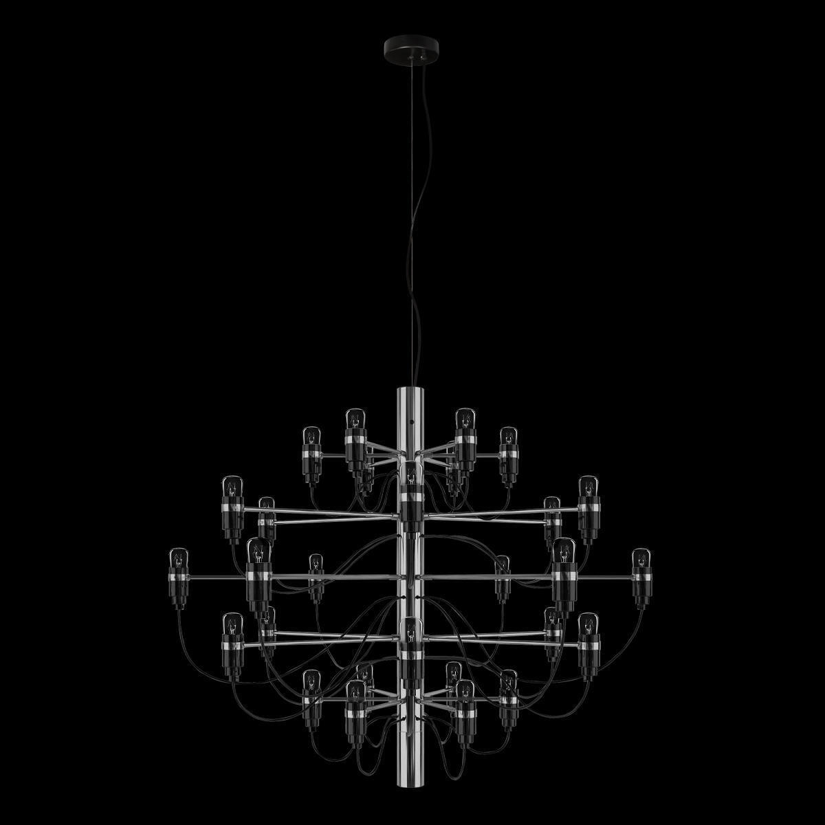 Подвесной светильник LOFT IT Gino 10196/800 Chrome