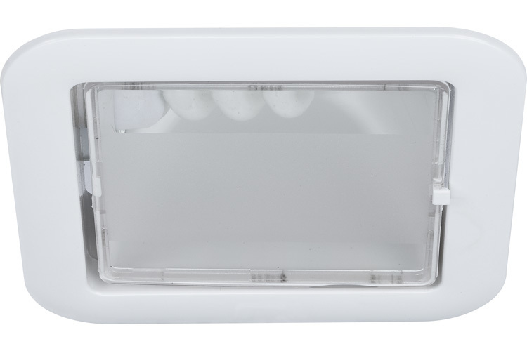 Встраиваемый светильник Paulmann 92007