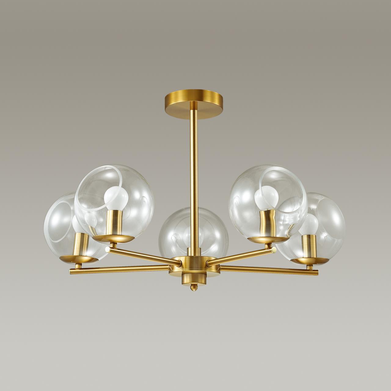 Люстра на штанге Lumion 3769/5C