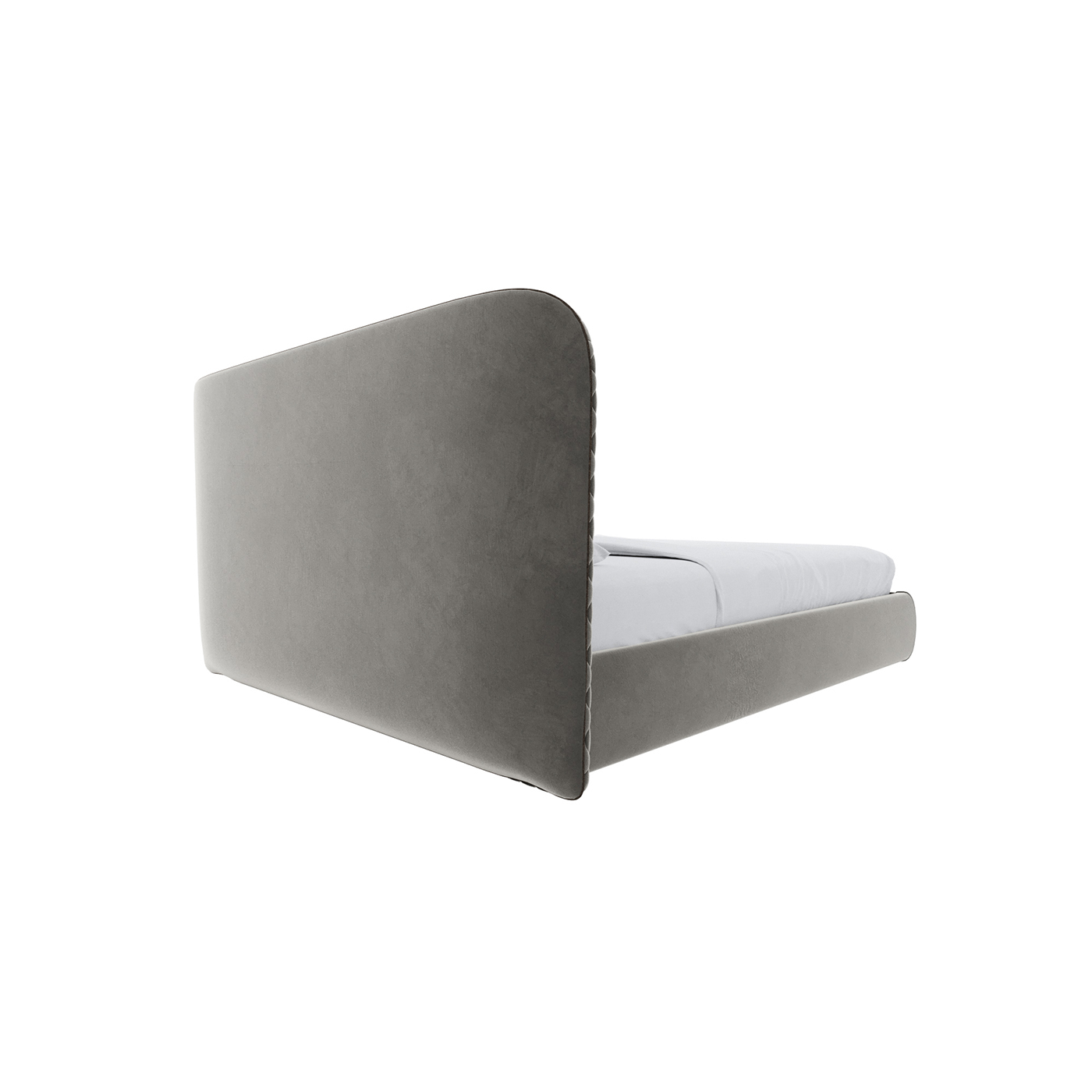 Кровать с ящиком и подъемным механизмом KARE Honey K00312