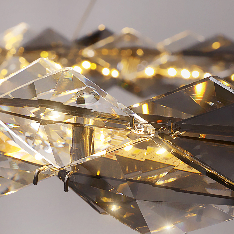 Подвесная люстра AGNORA D60 by ImperiumLoft