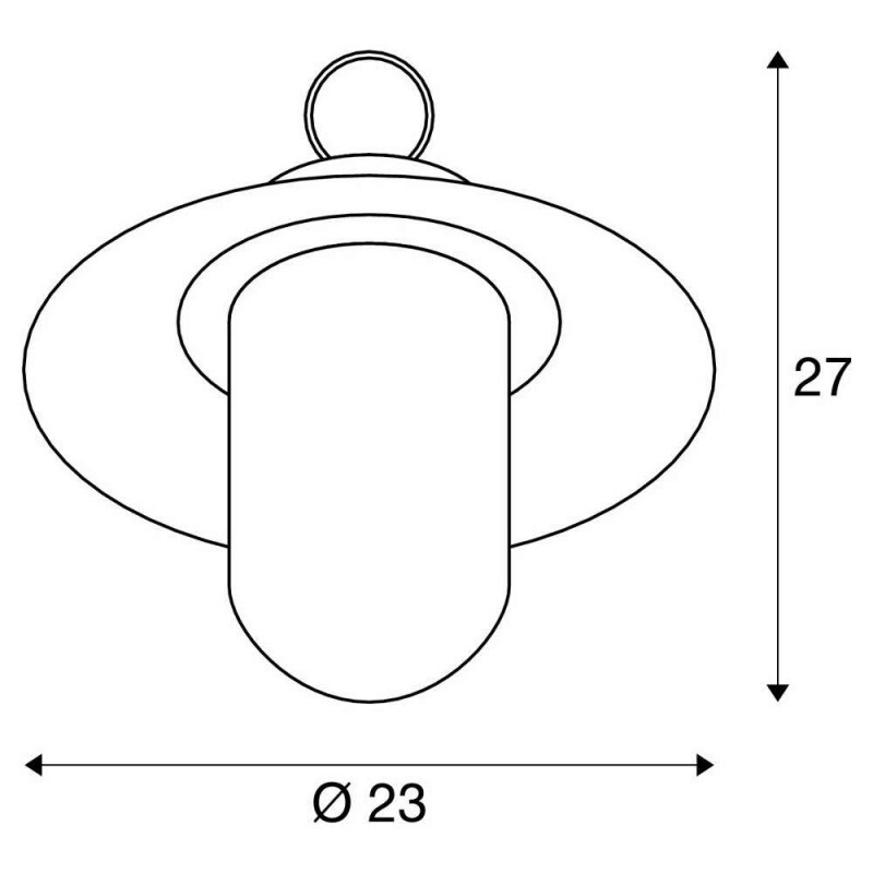 Подвесной светильник SLV 1000821