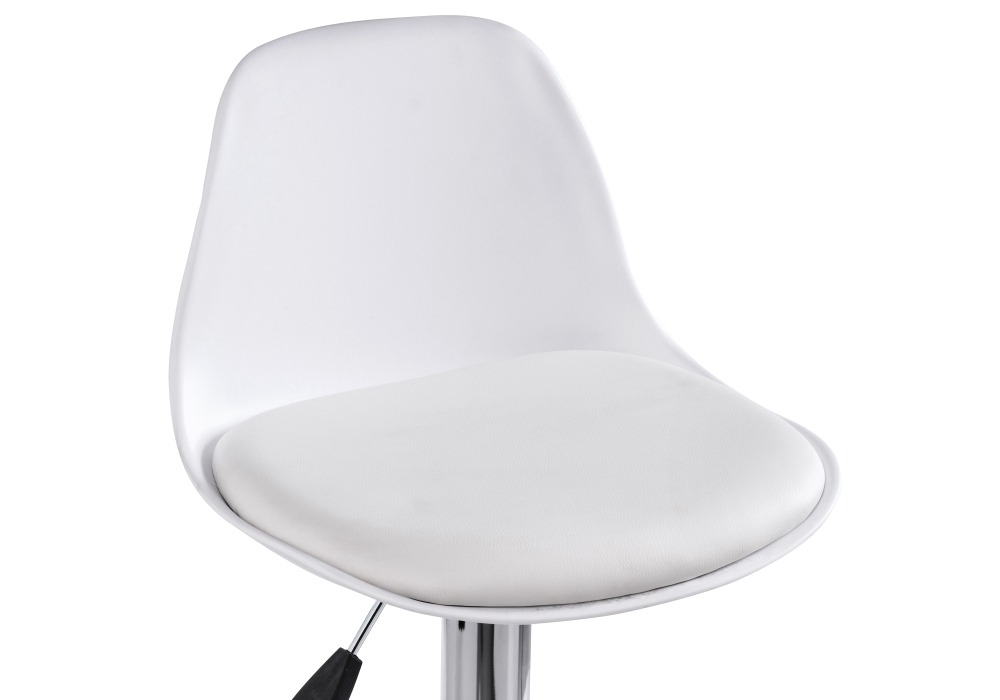 Барный стул Woodville Soft white 11878