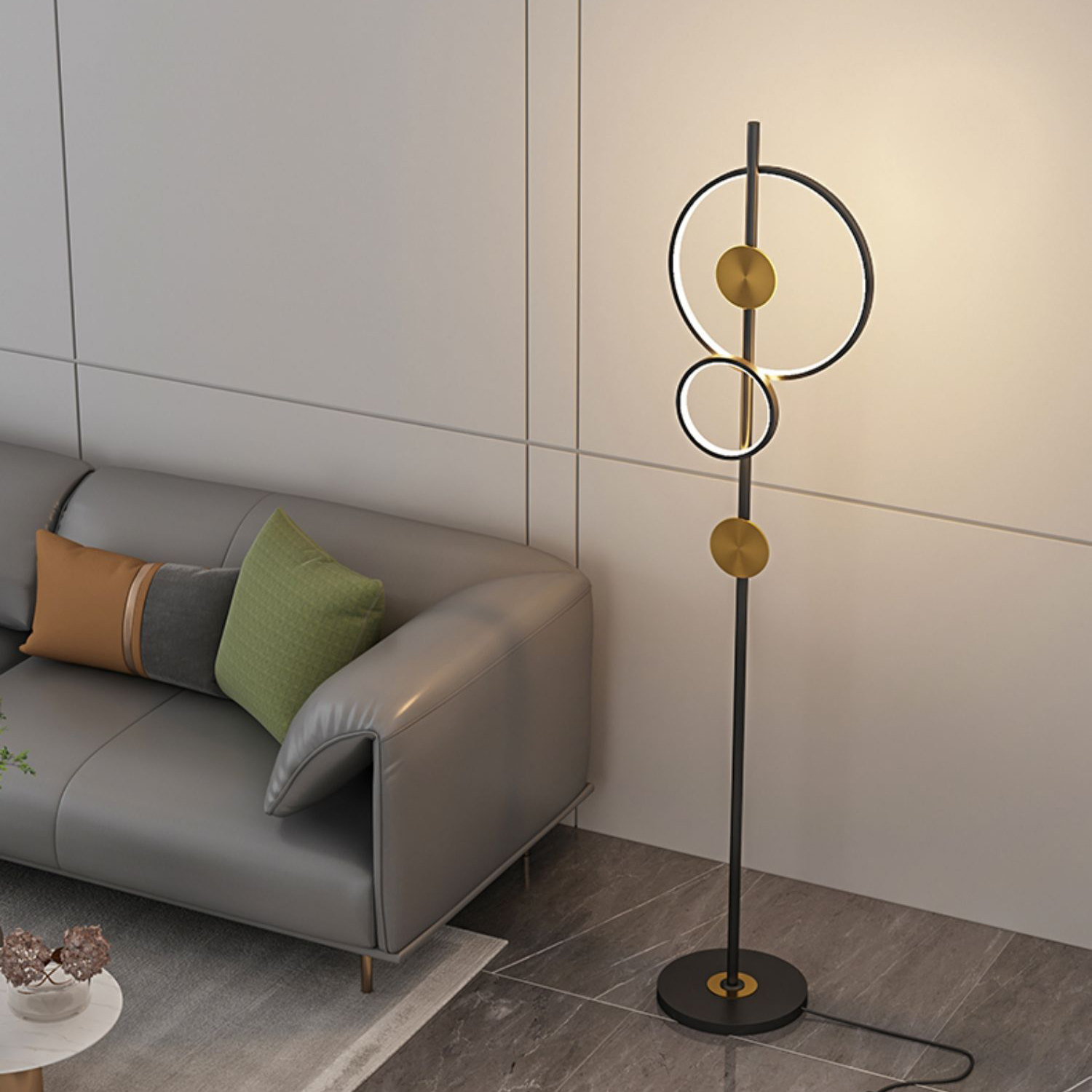 Торшер HALGERD 3000К by ImperiumLoft