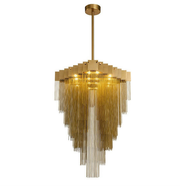 Люстра Delight Collection ST-8883S gold