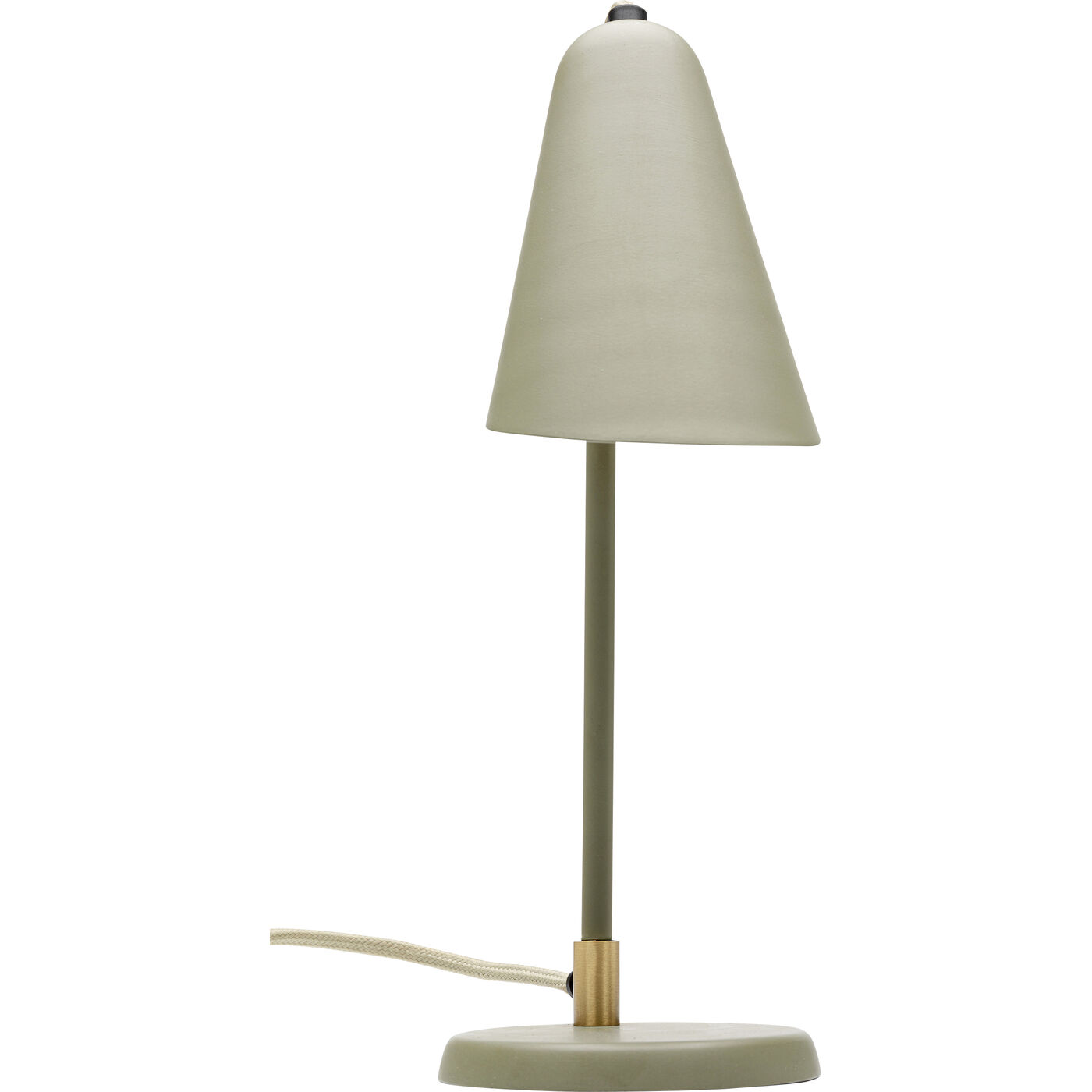 Светильник настольный Mira Sage 32cm KARE 56468