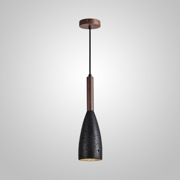Подвесной светильник DALBY WOOD C by ImperiumLoft