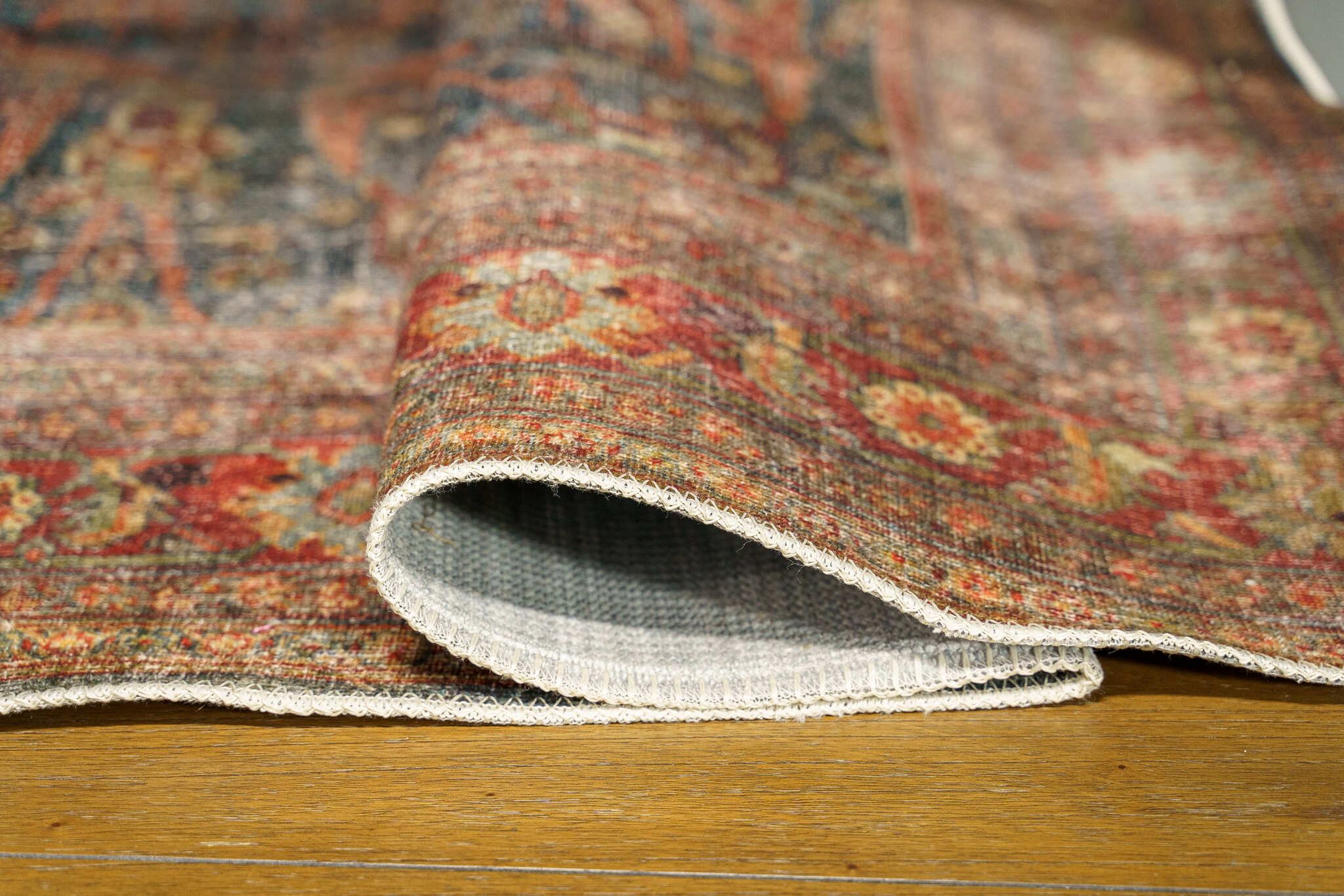 Ковер Carpet Decor PETRA wine C1263