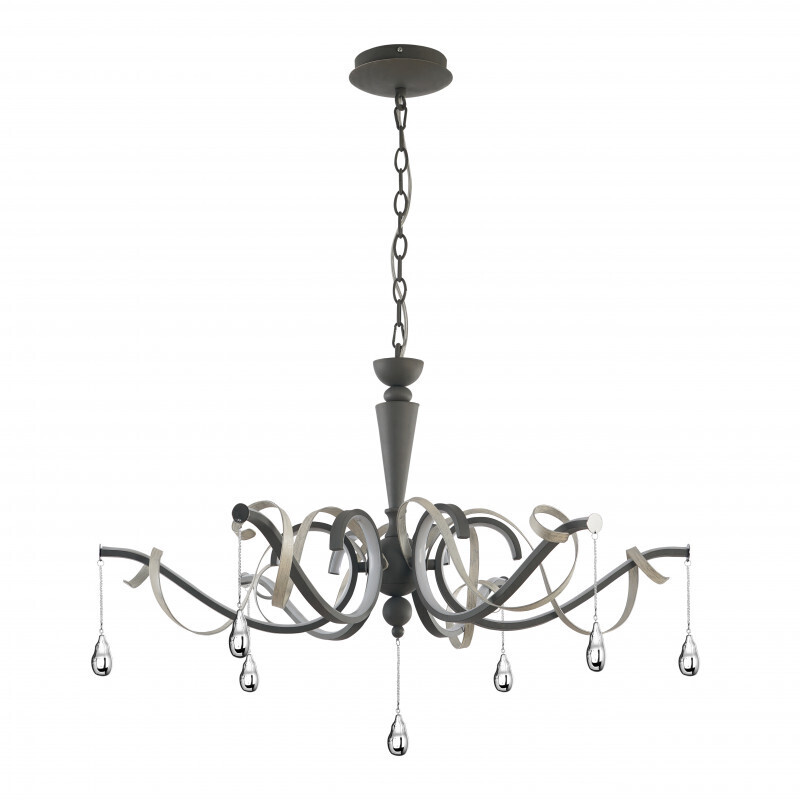 Подвесная люстра Favourite 2592-6P