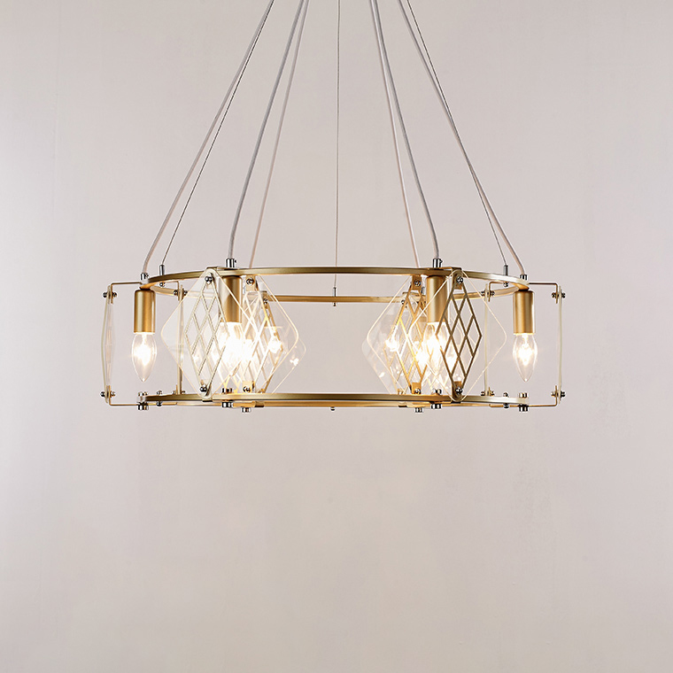 Люстра подвесная NOAIN by ImperiumLoft