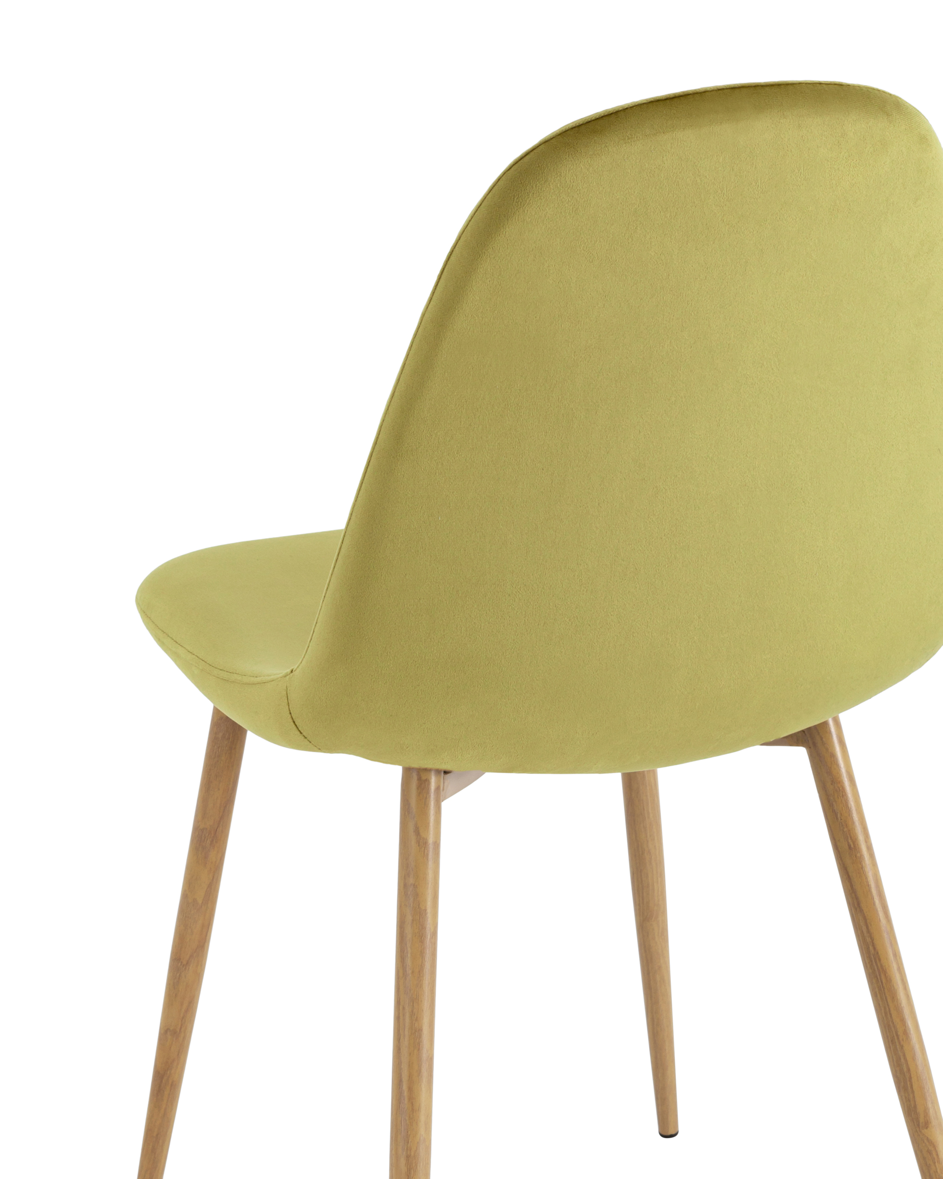 Стул Валенсия SN велюр фисташковый Stool Group