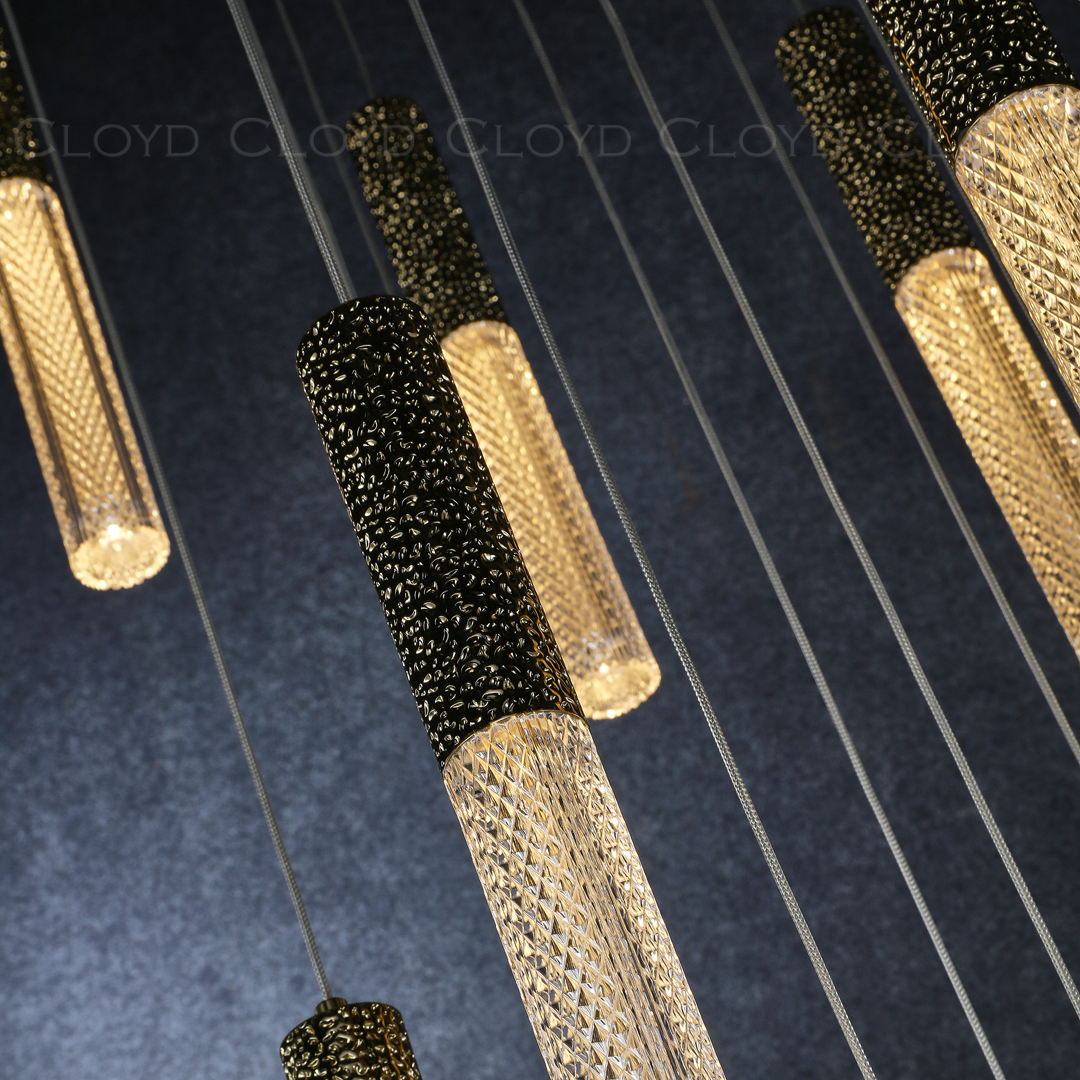 Люстра подвесная Cloyd Fagott 10360