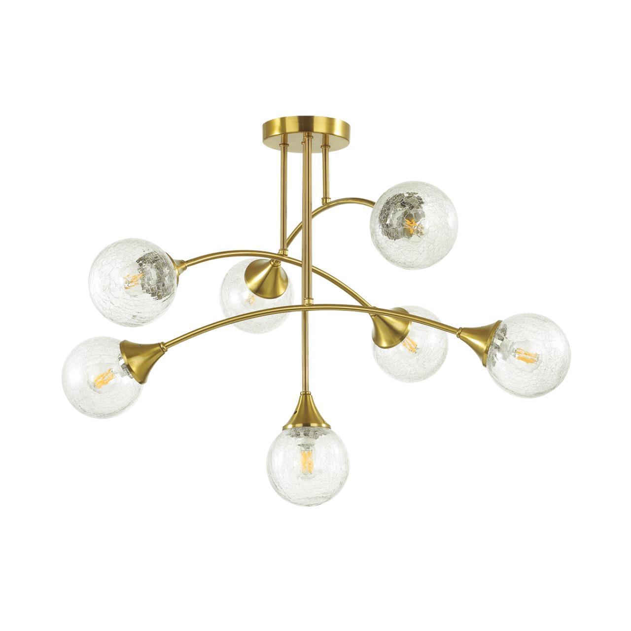 Люстра потолочная Lumion 4558/7C