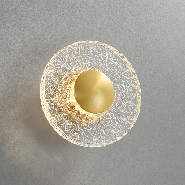 Настенный светильник VEMI by ImperiumLoft