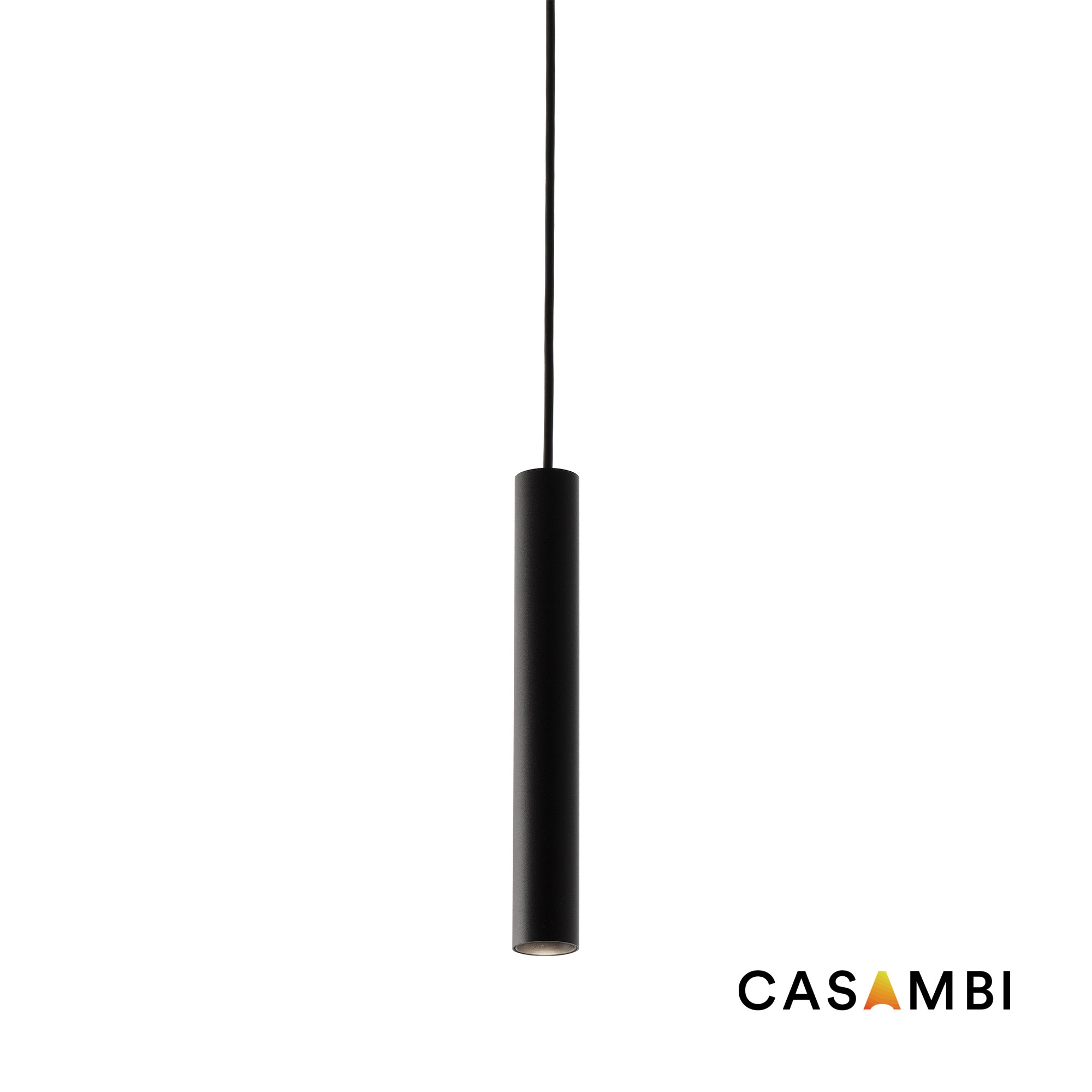 Светильник Neso Top 3000K 40° черный CASAMBI Faro
