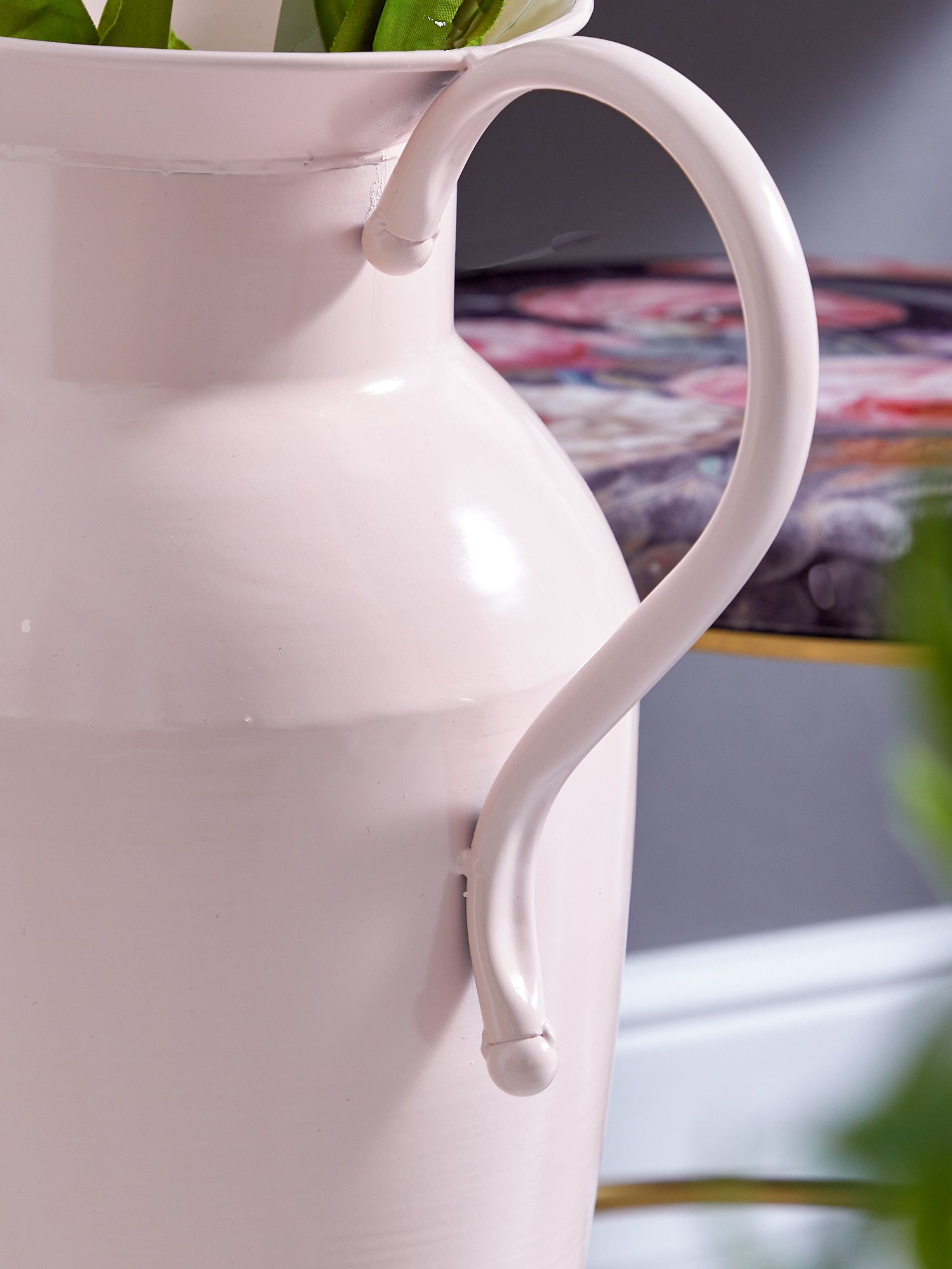 Ваза с ручкой Glasar 57-387