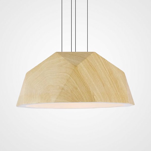 Подвесной светильник BROBY D40 Brown by ImperiumLoft