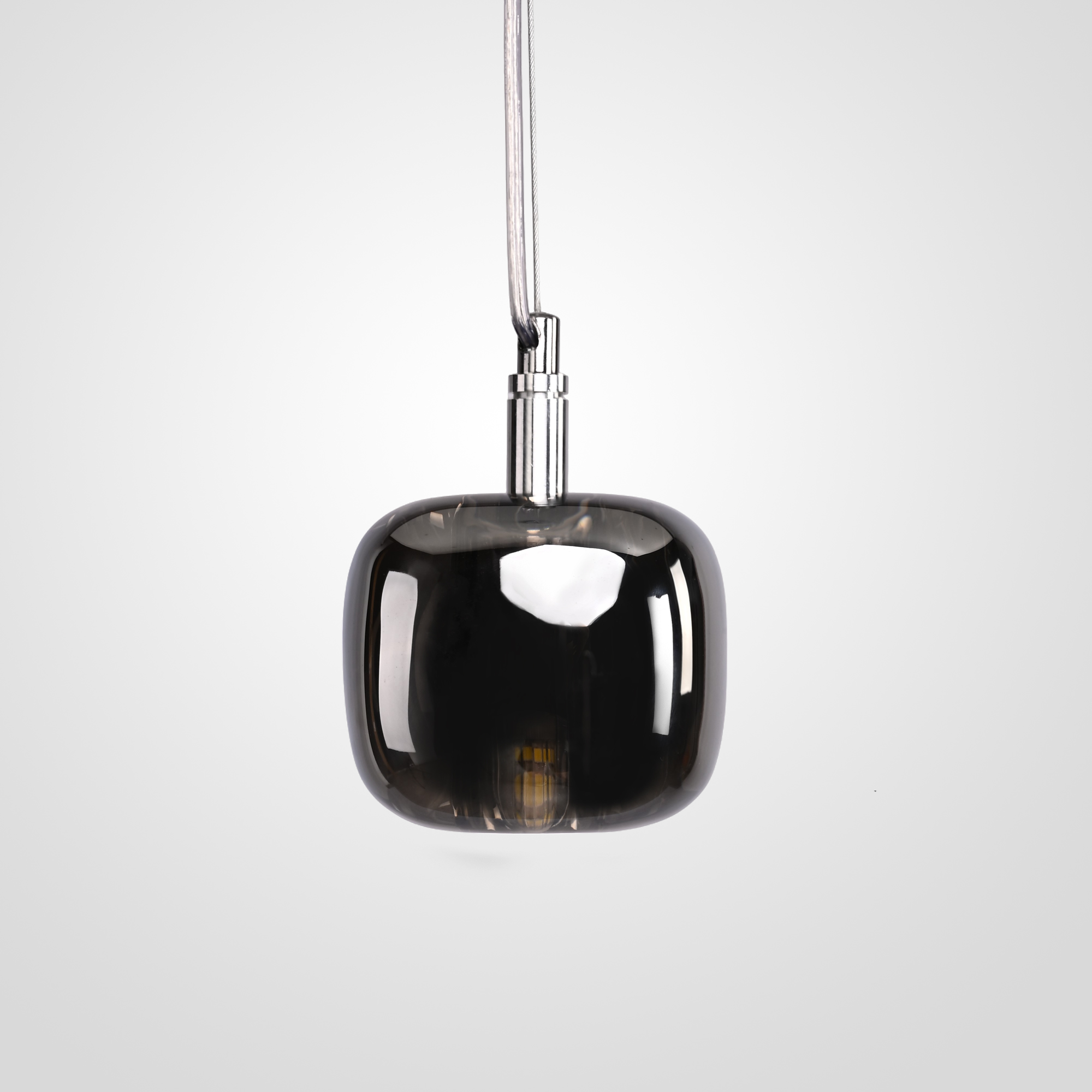 Подвесной светильник ROBIN smoky by ImperiumLoft