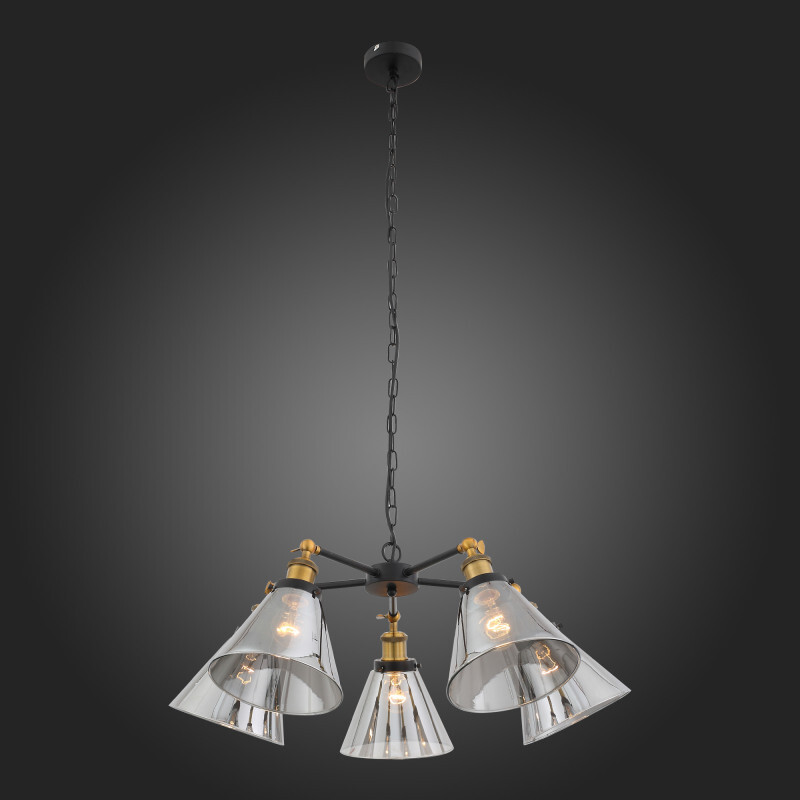 Подвесная люстра ST Luce SL237.403.05