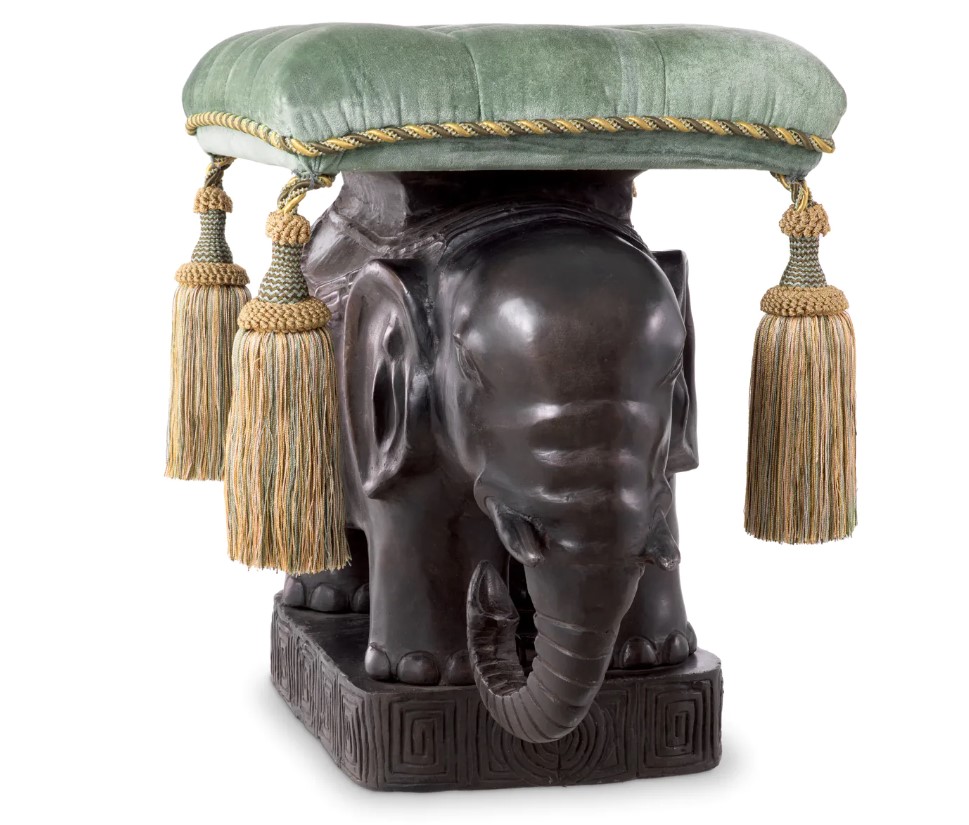 Пуф Eichholtz ELEPHANT 117870